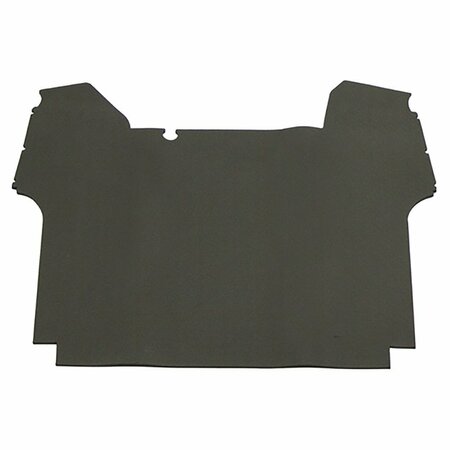 Fits Ford / Fits New Holland Tractor 6700 7700 8700 9700 New Cab Floor Mat Kit -  AFTERMARKET, 4313